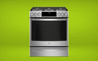 GE Profile Convection Range