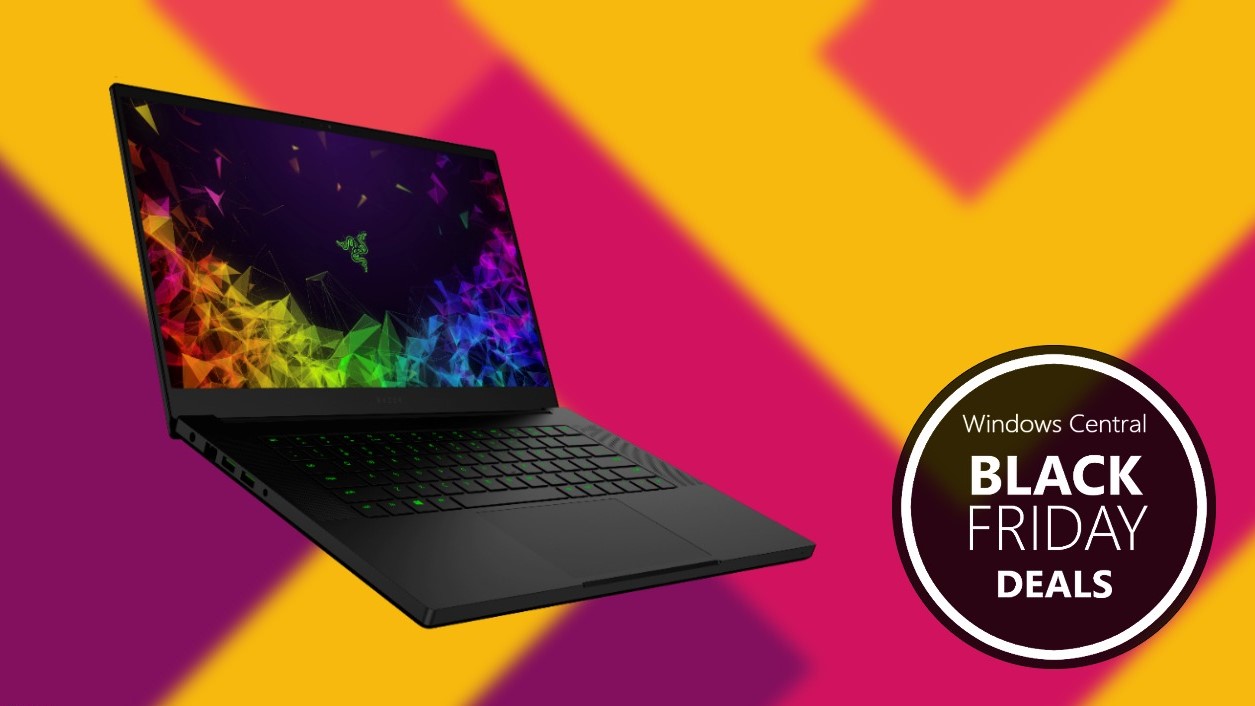 The Razer gaming laptop I use all the time is $1500 off right now — and it’s got an RTX 3080 Ti under the hood