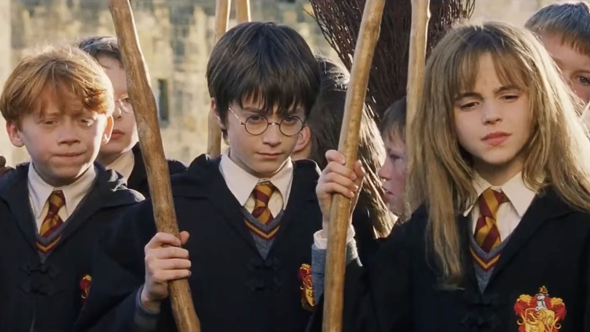 Harry Potter Director Knew It Would Be ‘A Very Long Shoot' After They Kicked Off The Flying Scene