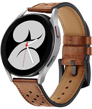 Aresh Galaxy Watch 4 Leather Band 