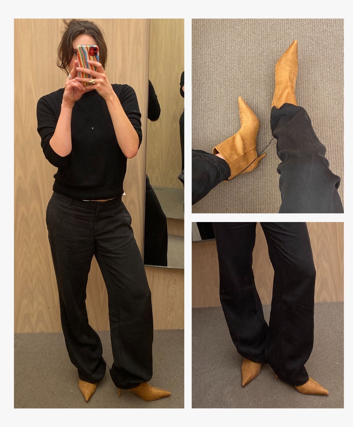 The Great Try on: Best Autumn Boots