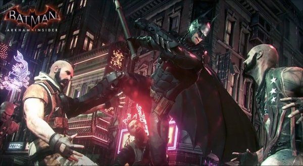 Rumour: Batman: Arkham Origins Stepping Out of the Shadows on PS4