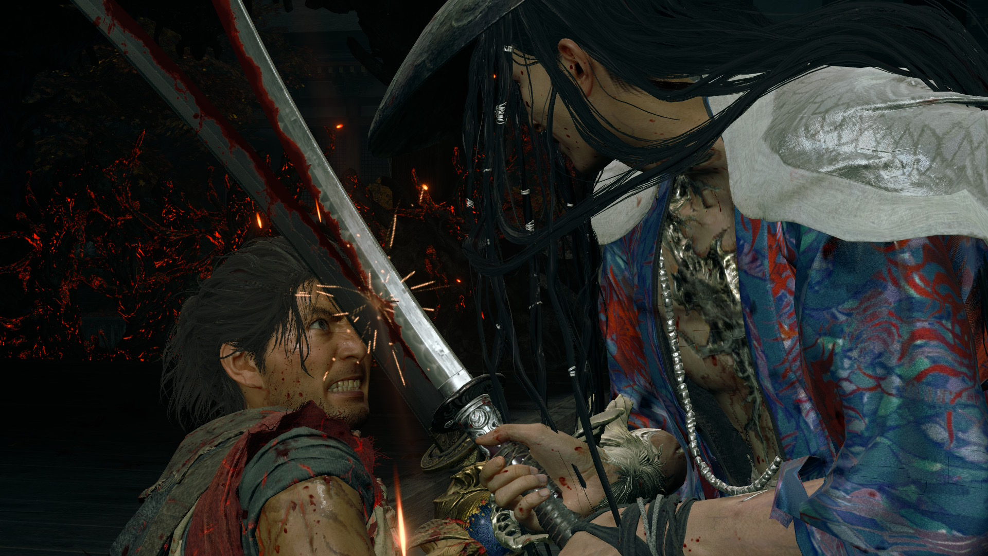 Onimusha: Way of the Sword
