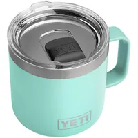 Yeti Rambler 14oz Mug: $30 $19.50 at AmazonSave $10.50