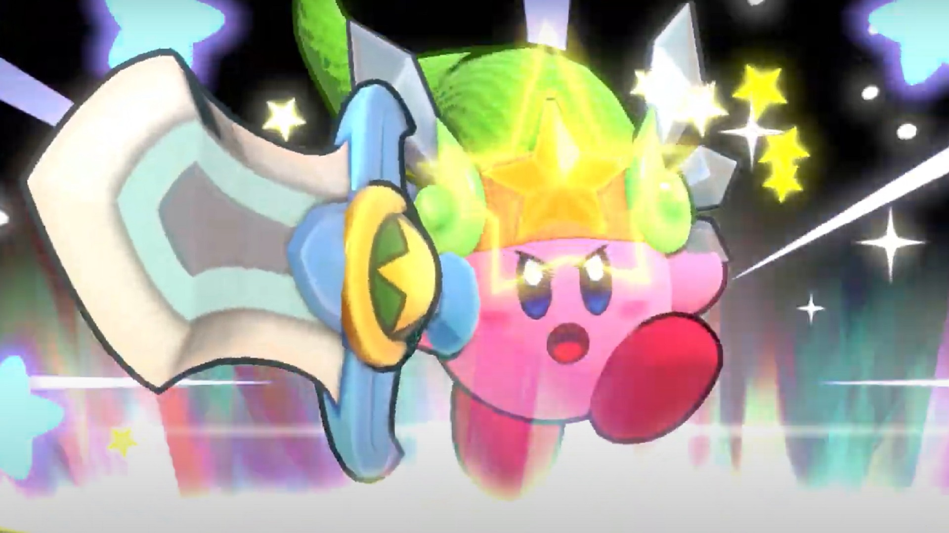 Kirby&#039;s Return to Dream Land Deluxe