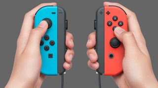 Nintendo Switch Joy Cons