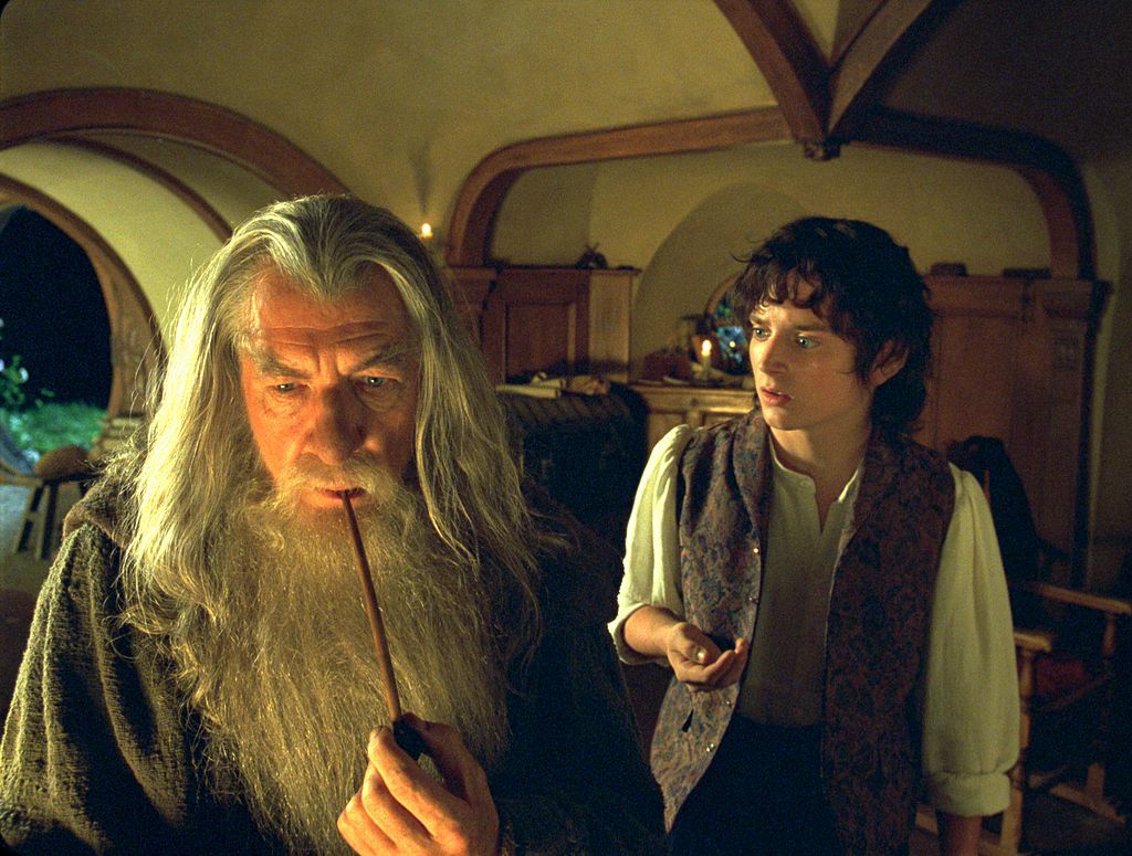 The Lord of the Rings: The Fellowship of the Ring