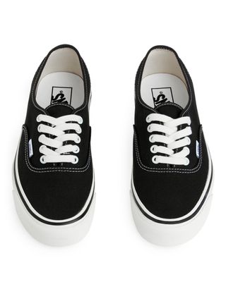 Vans Anaheim Authentic 44 Dx - Black - Arket Gb