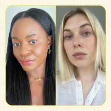 Editors test Fenty lip product