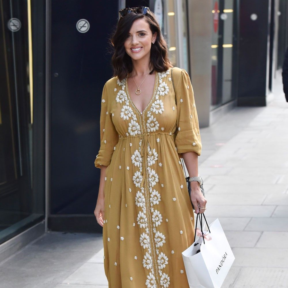 See inside Lucy Mecklenburgh's house full of style and glamour in Essex ...