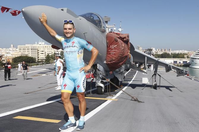 Andrea Guardini (Astana)