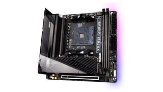 Gigabyte X570SI Aorus Pro AX