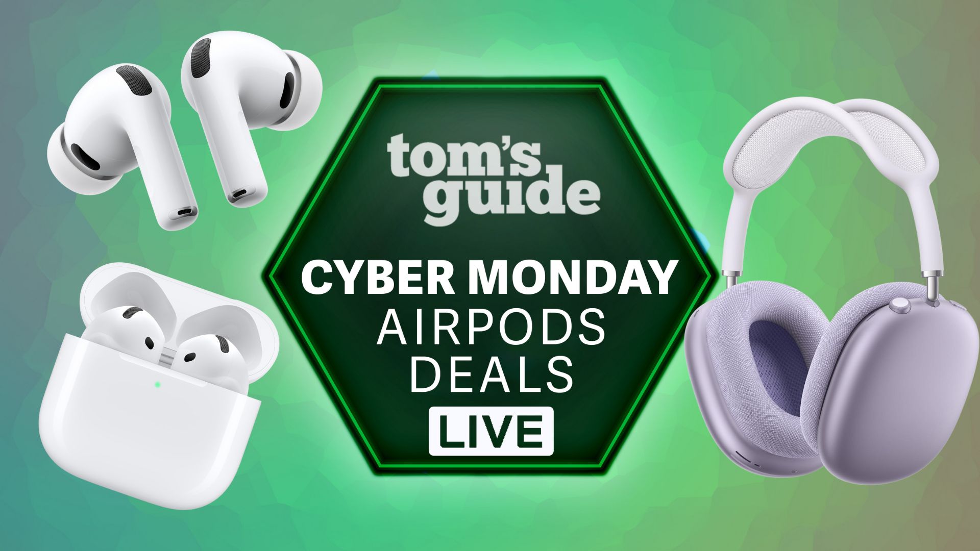 Cyber Monday AirPods