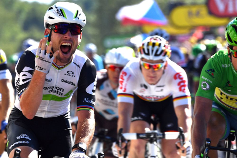 Mark Cavendish and André Greipel set to go head-to-head at Tour of ...