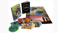 Simple Minds: Street Fighting Years box set