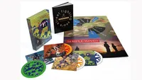 Simple Minds: Street Fighting Years box set