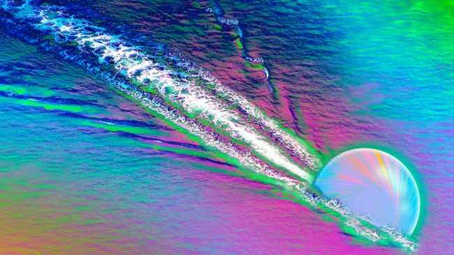 Physicists recreated the first millisecond after the Big Bang, and found it was surprisingly soupy
