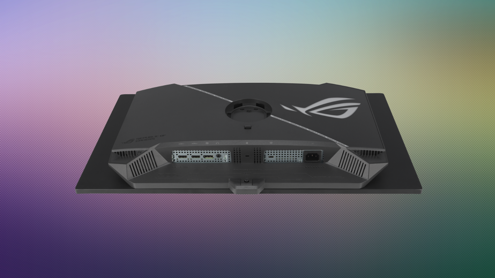 ASUS ROG Strix OLED XG27AQDMES