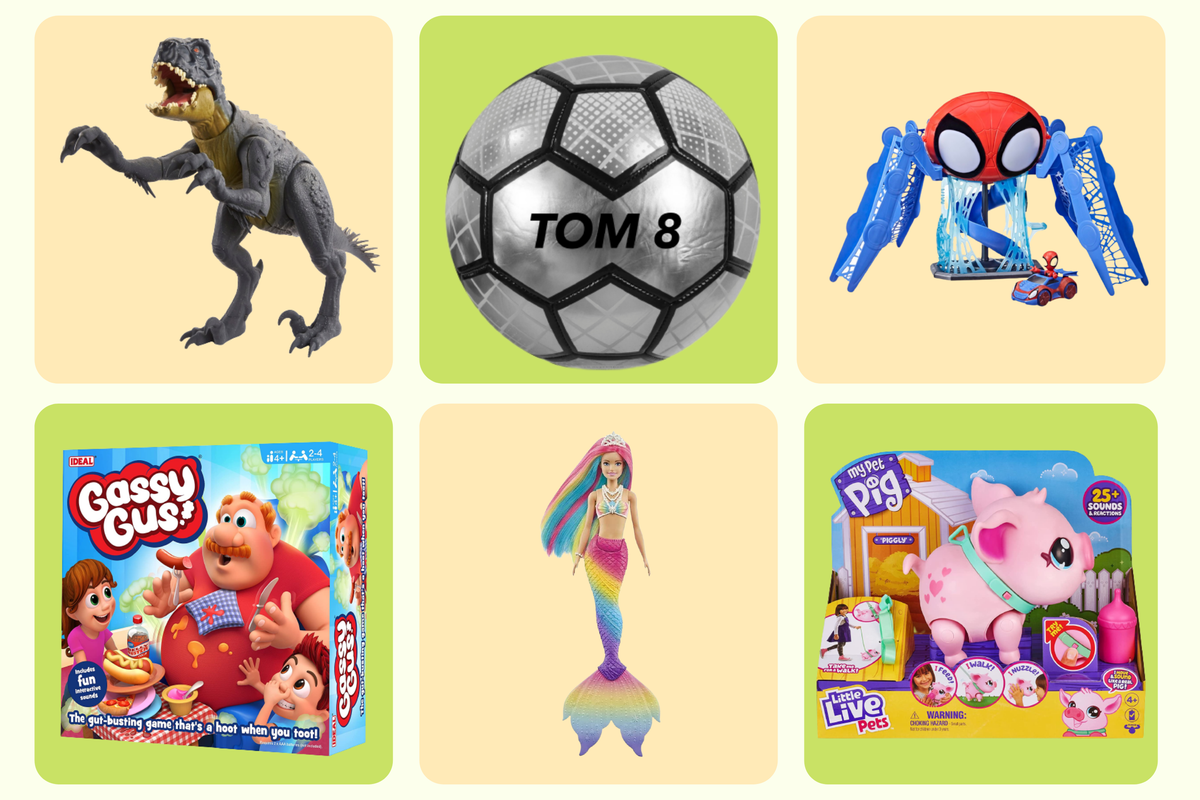 2020 most popular christmas toys