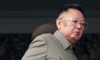 Though North Korean leader Kim Jong-Il recently threw himself a relatively lavish birthday party, his country is forced to beg for food aid.