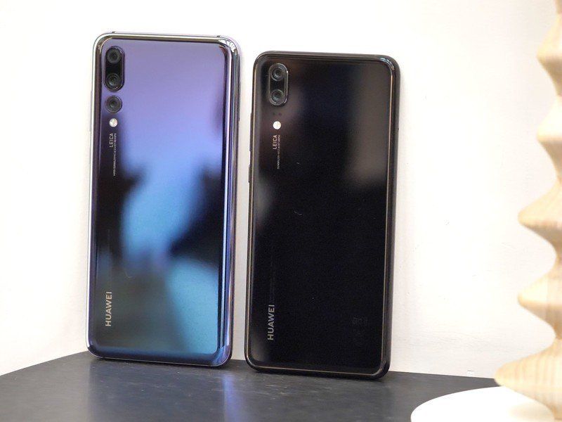 Huawei P20