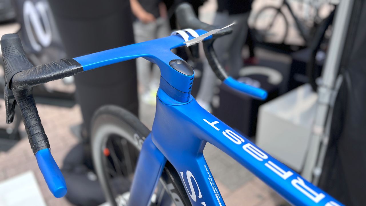 Storck bikes at Eurobike