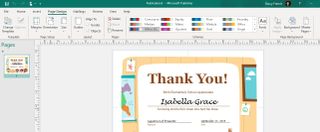 Microsoft Publisher review 6