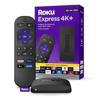 Roku Express 4K+: was $39 now $29 @ Best Buy