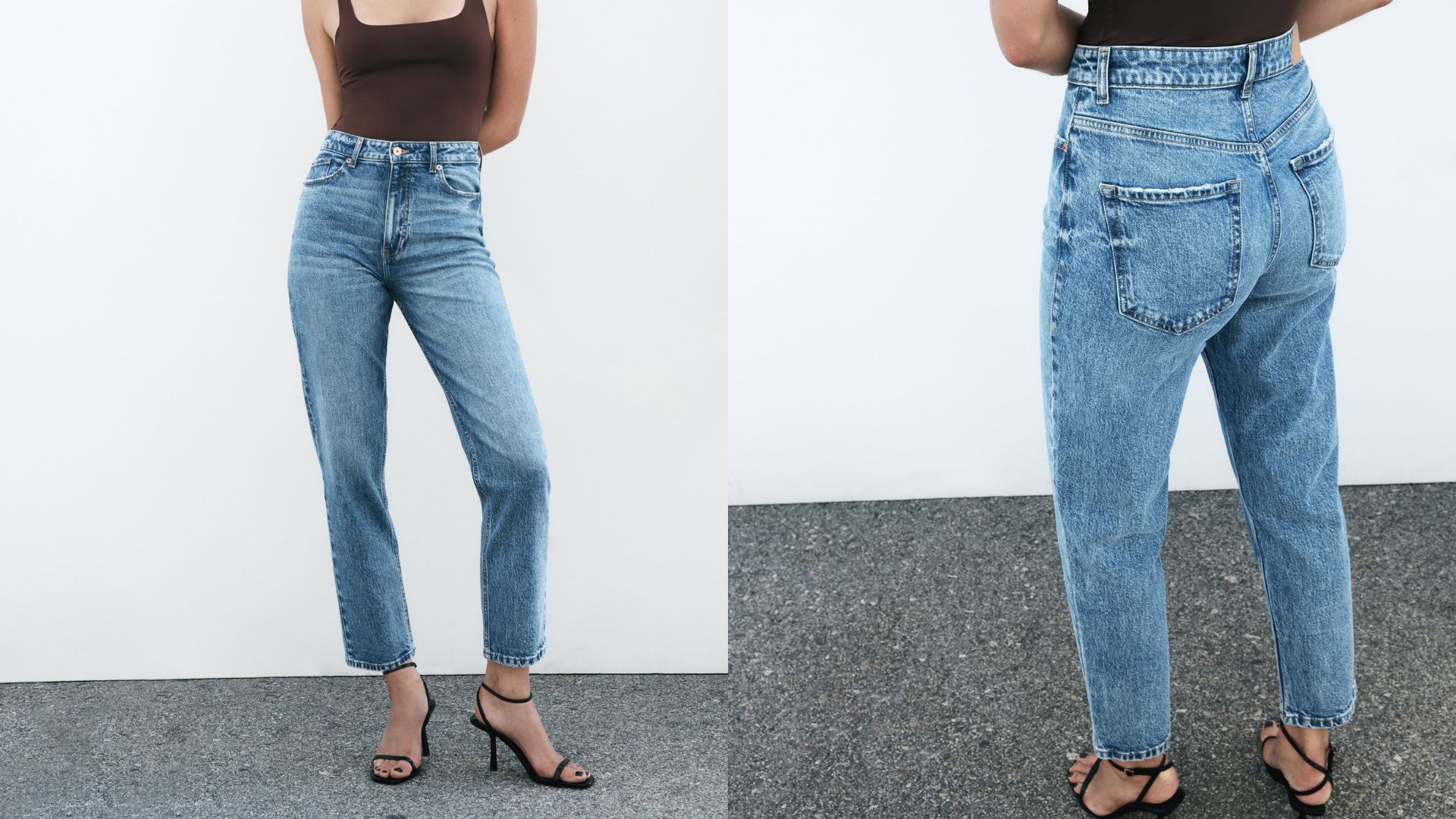 Best Zara jeans: Our fashion writer tries the 2024 styles | Woman & Home