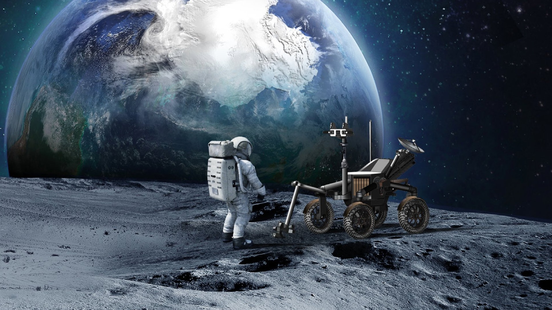 Meet Endurance, a pioneering NASA moon rover designed to survive the frigid lunar night