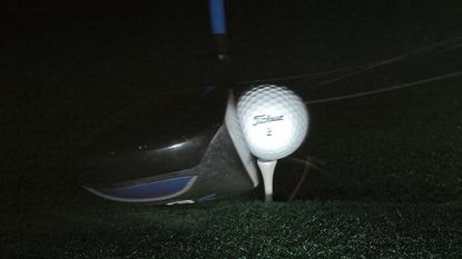 Golf ball compression