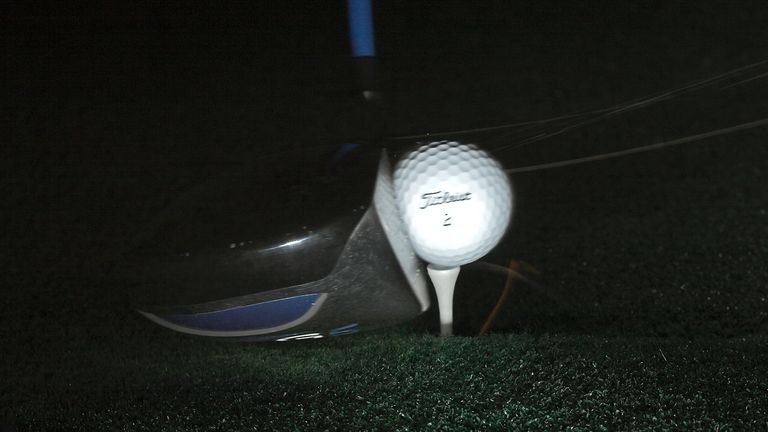 Golf ball compression