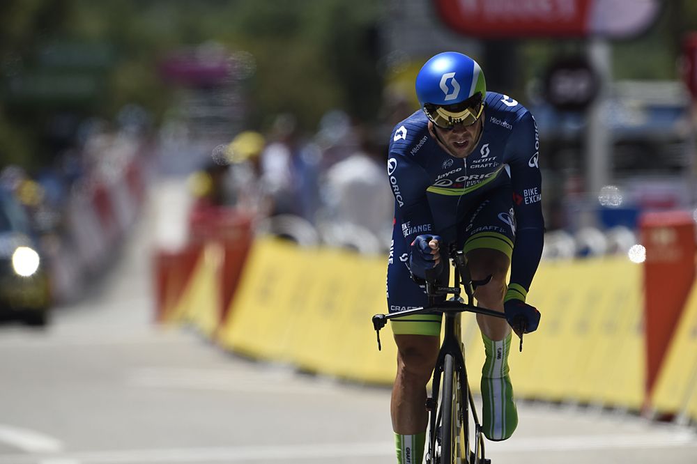Michael Matthews (Orica-BikeExchange)