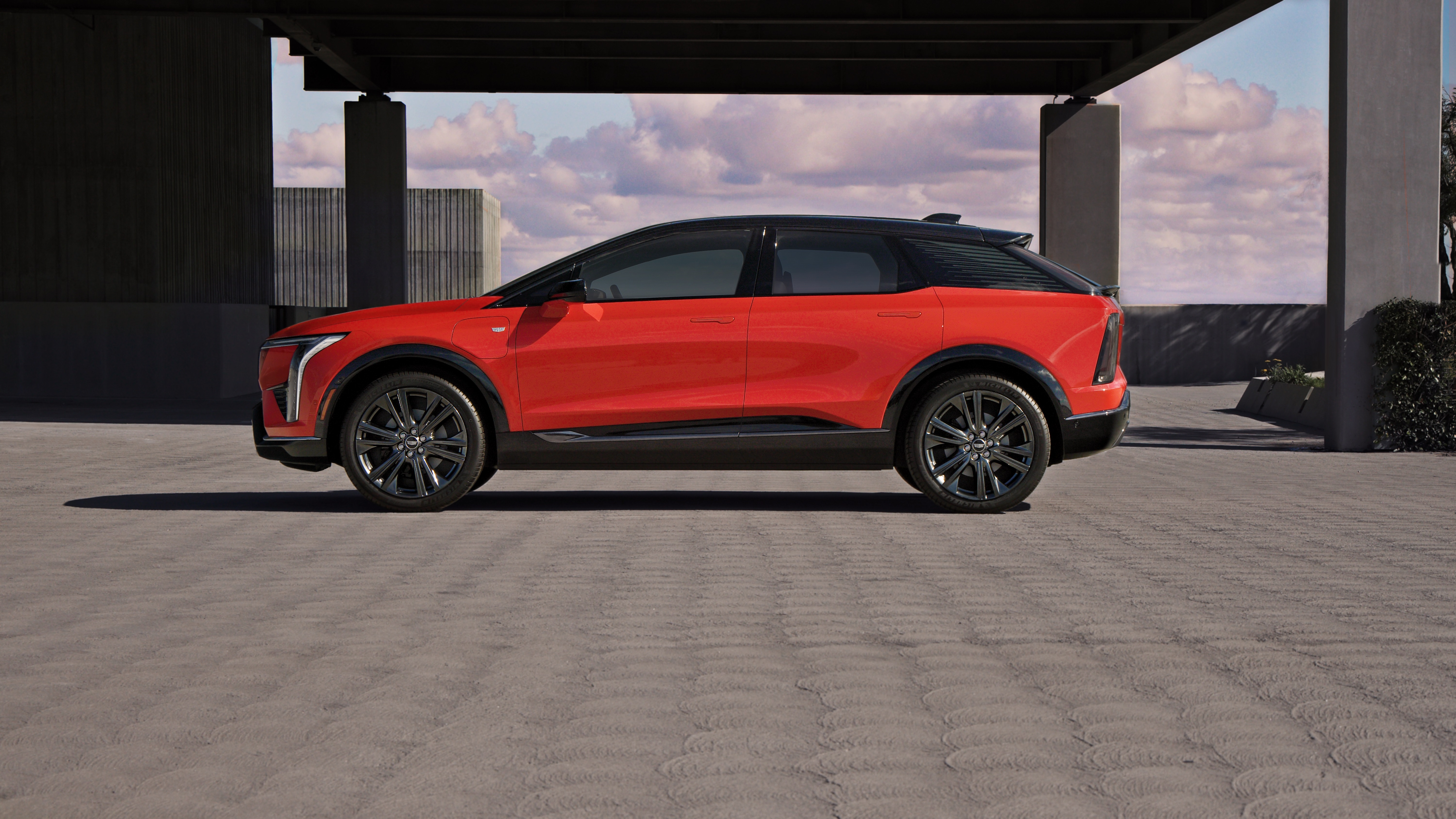 Nueva Cadillac OPTIQ 2025