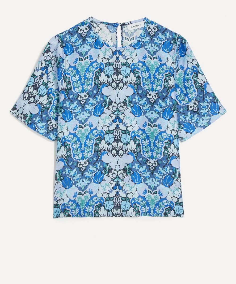 Glastonbury Silk Top