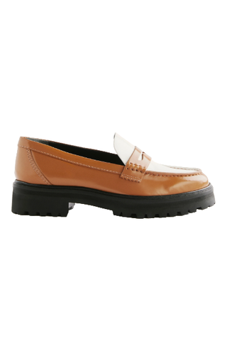 Agathea Chunky Loafer