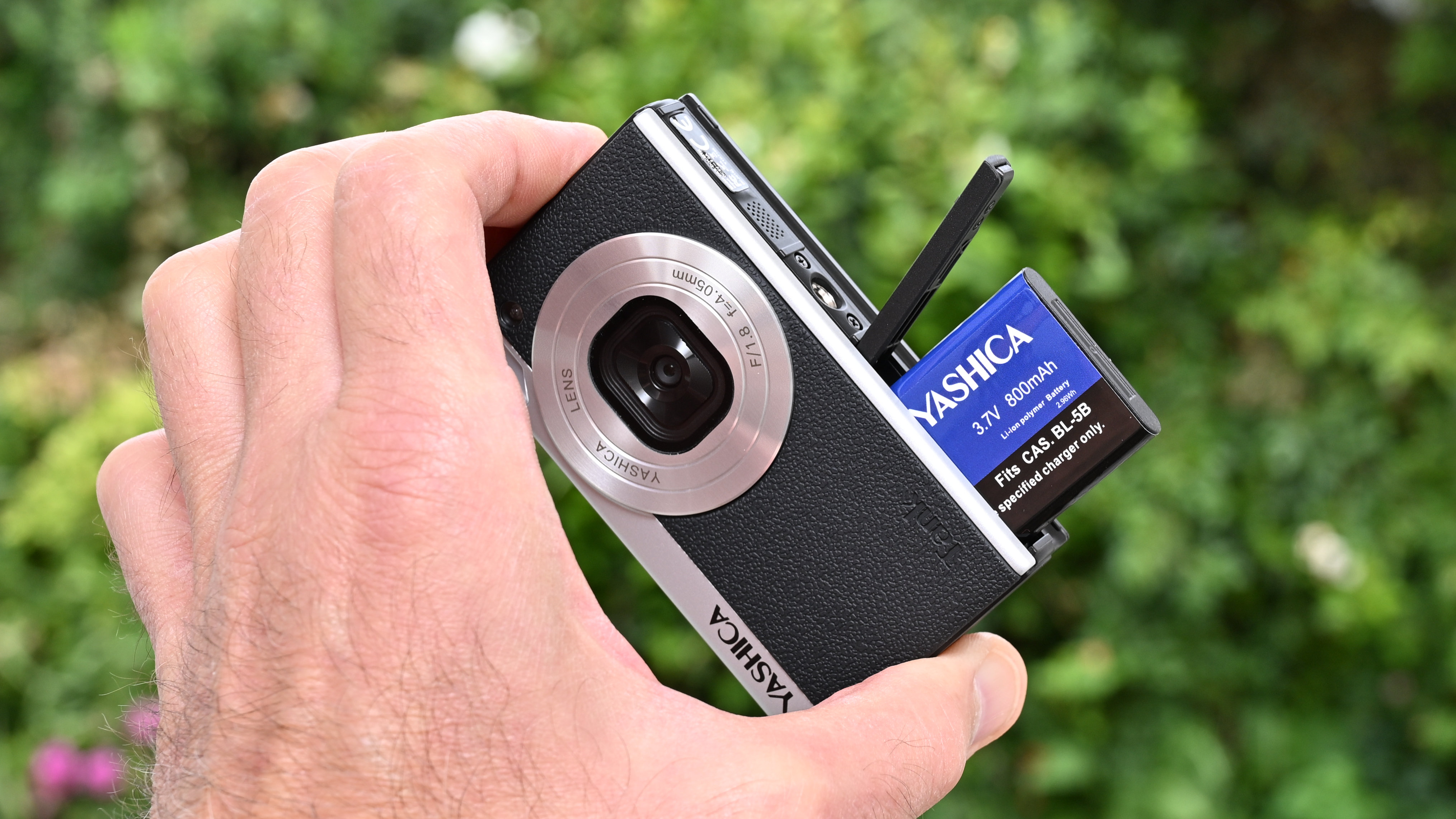 Yashica Tank product image