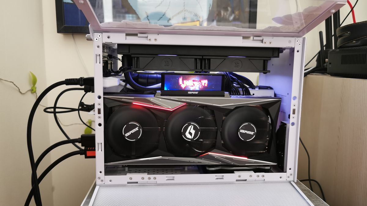 How to build a small form factor gaming PC | TechRadar