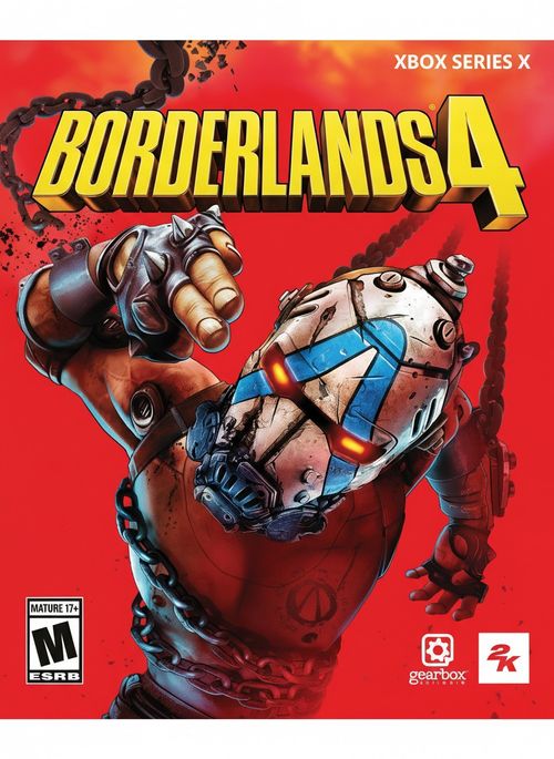 Borderlands 4 (Xbox Series X)
