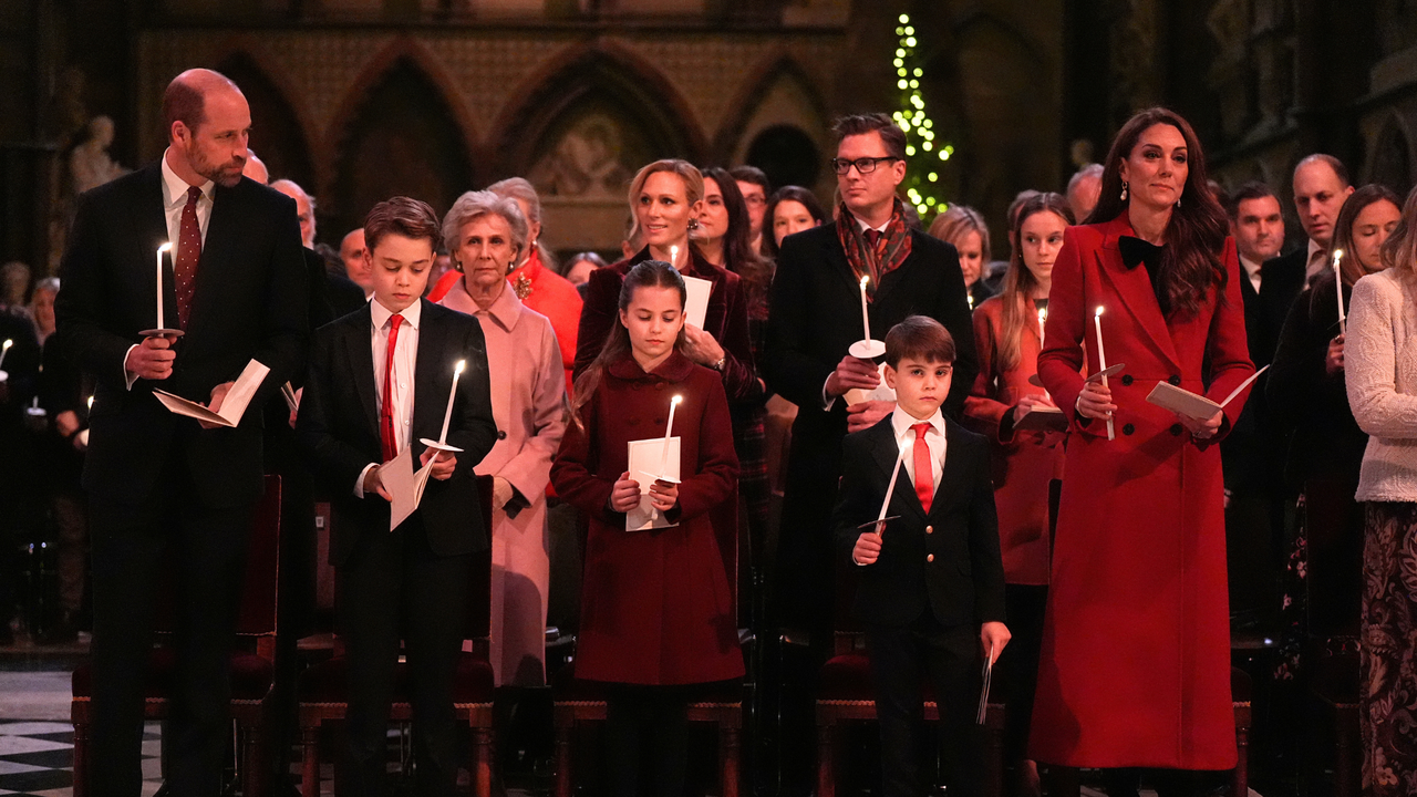 Princess Kate&#039;s carol service did not include one important member of the royal family