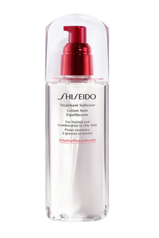 Shiseido Treatment Softener Lotion - best toner