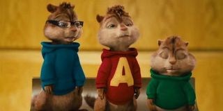 Alvin & The Chipmunks Is Getting A 4th Movie Because Money