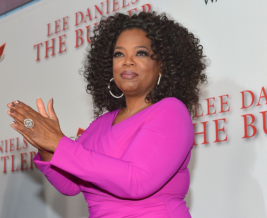 Oprah Winfrey