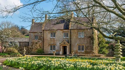 Chiselborough House, Chiselborough