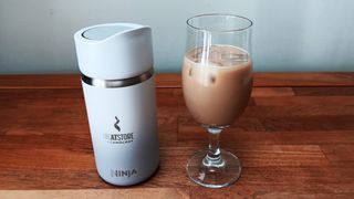 Ninja Perfect Sip and iced coffee