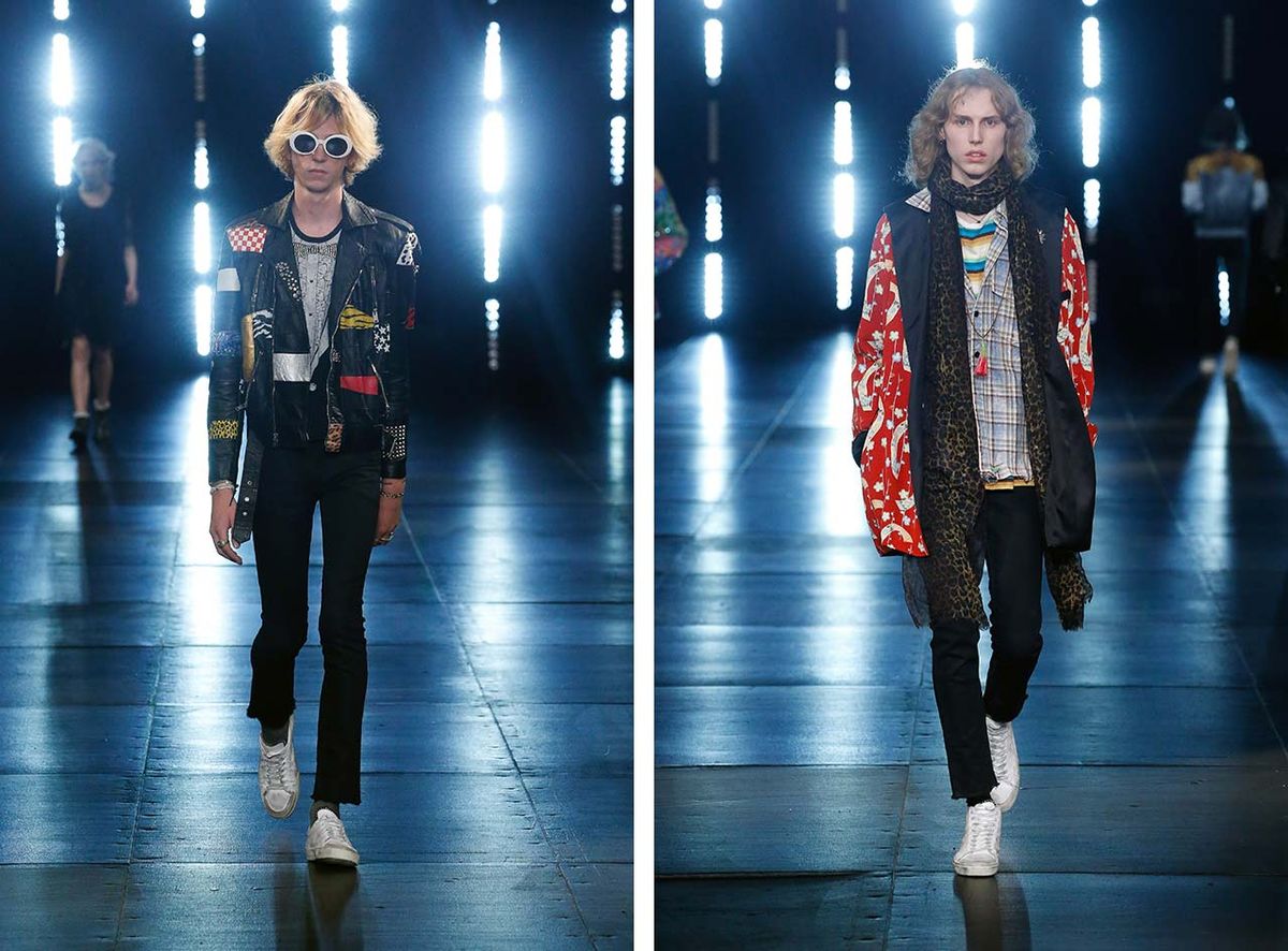 Saint Laurent S/S 2016 | Wallpaper*