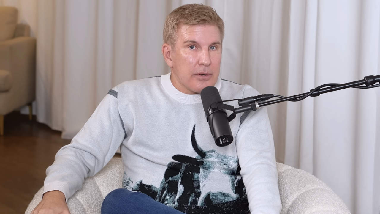 Todd Chrisley speaks about Lindsie Landsman during the Chrisley Confessions 2.0 podcast.