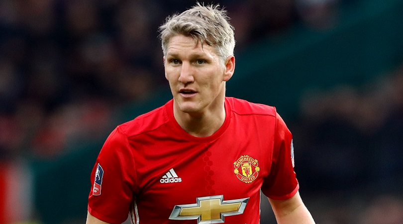 25. Bastian Schweinsteiger