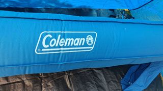 Coleman Extra Durable Airbed review