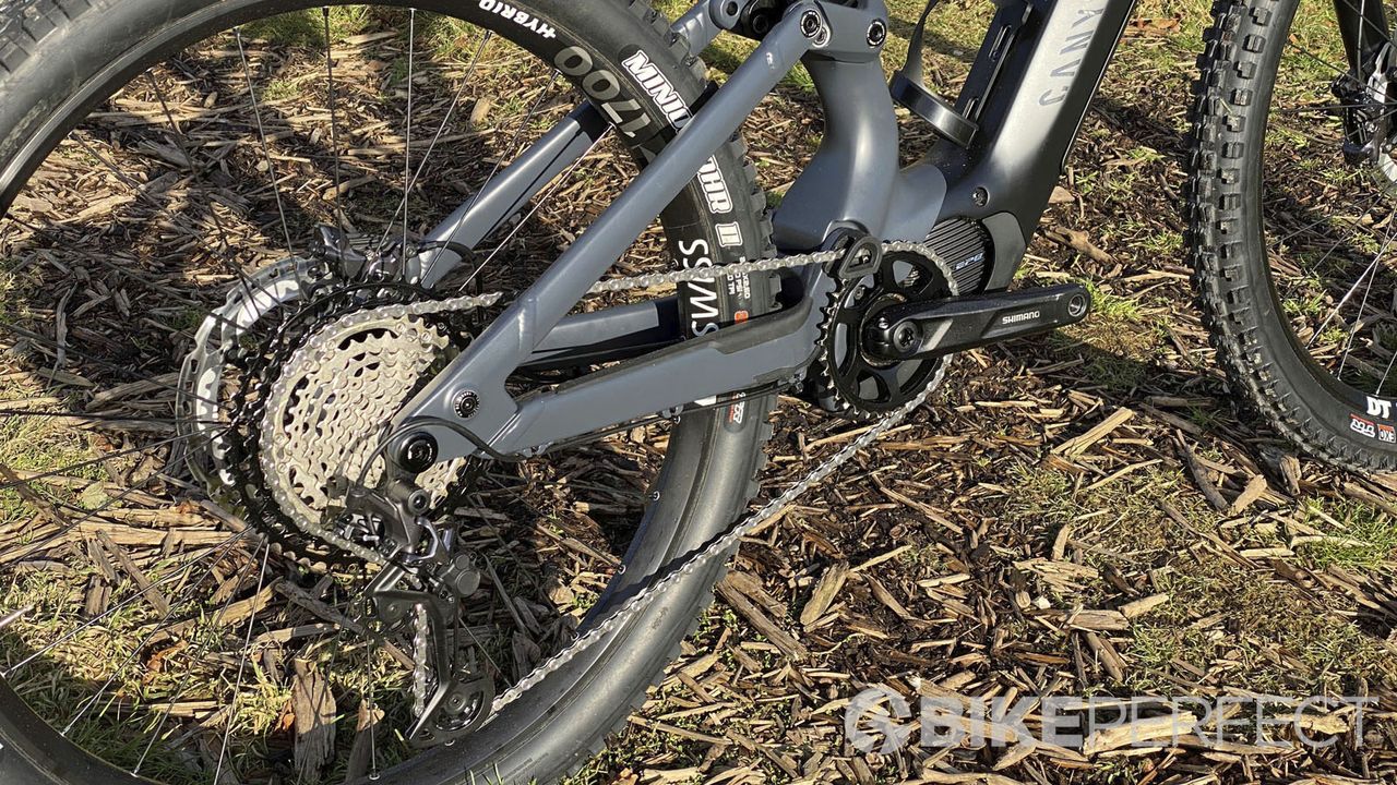 Canyon Spectral:ON Review